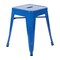 Flash Furniture 4  Inch Royal Blue Metal Stool, PK4 ET-BT3503-18-BL-GG - alternate 10